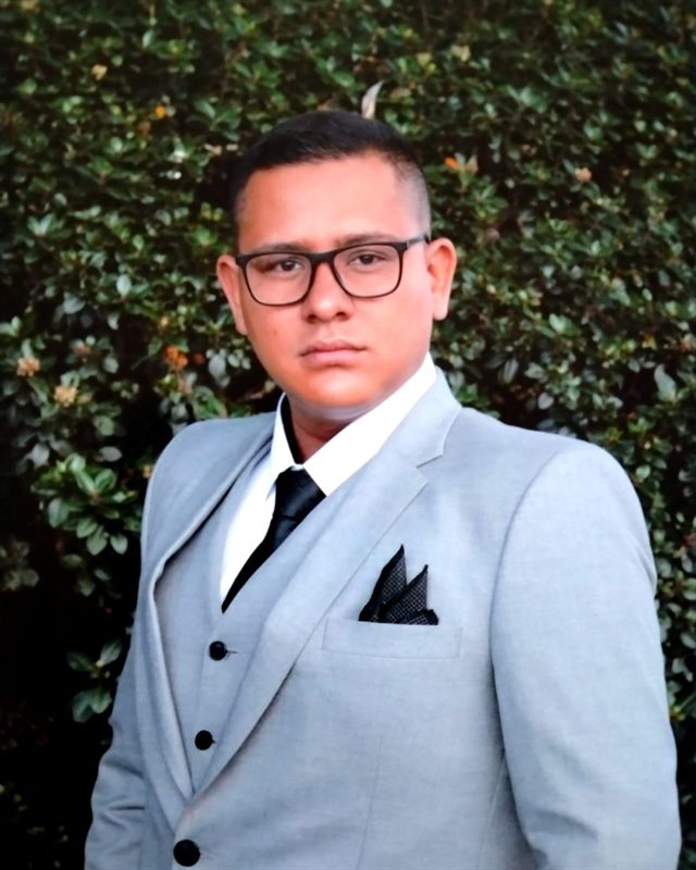 Frank Nicolás Cardona Gaitán, abogado de Cardona Estudio Legal
